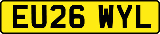 EU26WYL