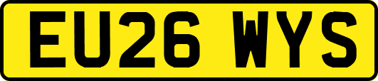 EU26WYS