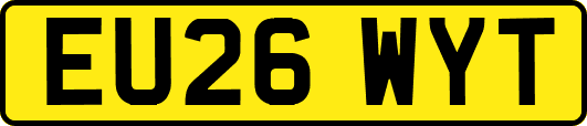 EU26WYT