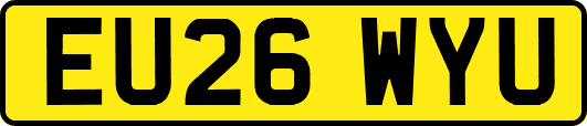 EU26WYU
