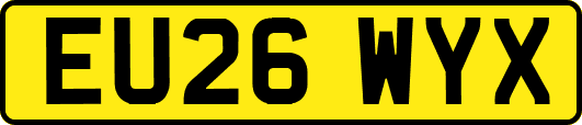 EU26WYX
