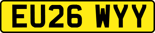 EU26WYY