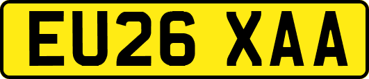 EU26XAA