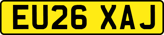 EU26XAJ