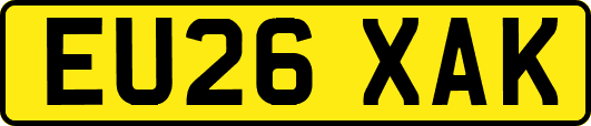 EU26XAK