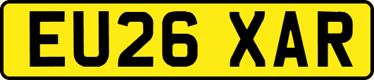 EU26XAR
