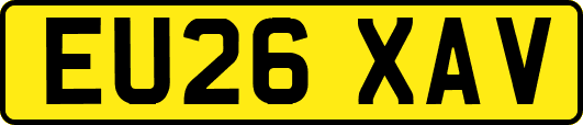 EU26XAV