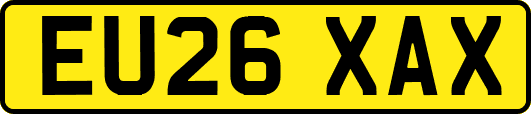 EU26XAX