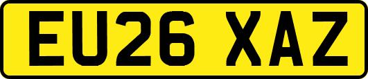 EU26XAZ