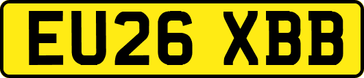 EU26XBB