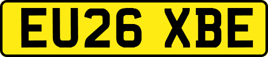 EU26XBE