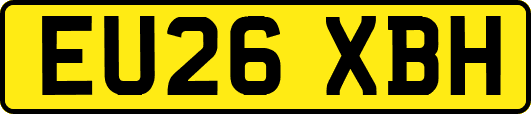 EU26XBH