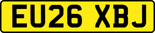 EU26XBJ
