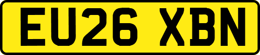 EU26XBN