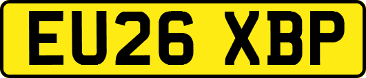 EU26XBP