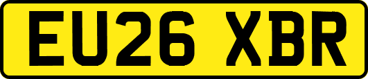 EU26XBR