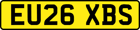EU26XBS