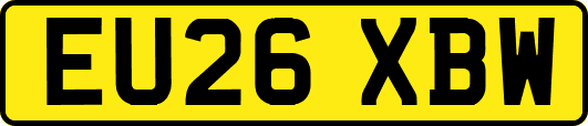 EU26XBW
