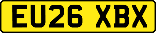 EU26XBX