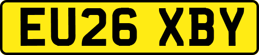 EU26XBY