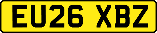 EU26XBZ