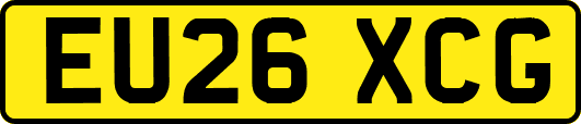 EU26XCG