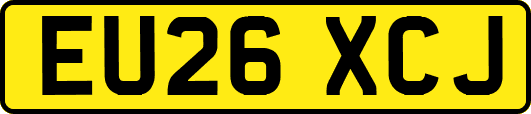 EU26XCJ