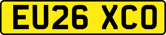 EU26XCO