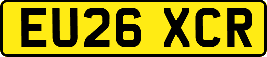 EU26XCR