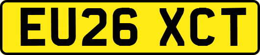 EU26XCT