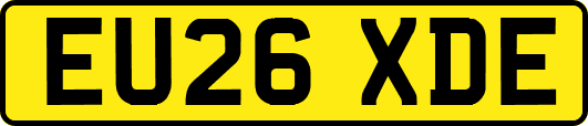 EU26XDE