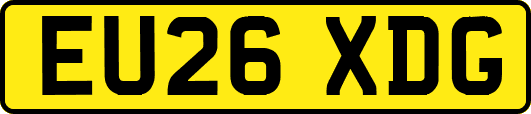 EU26XDG