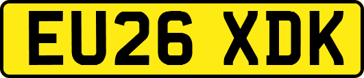 EU26XDK