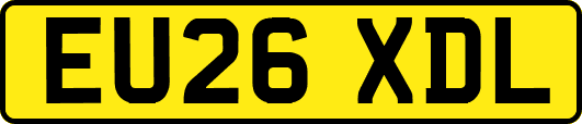 EU26XDL