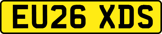 EU26XDS