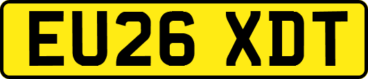 EU26XDT