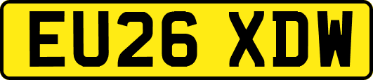 EU26XDW