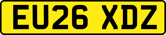 EU26XDZ