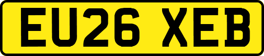 EU26XEB
