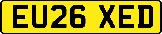 EU26XED