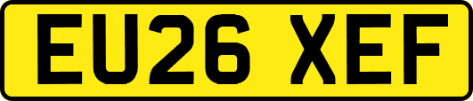 EU26XEF