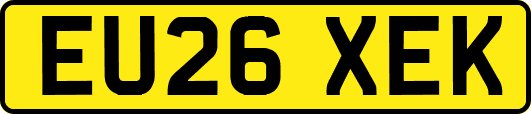 EU26XEK
