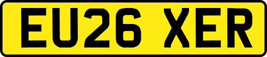 EU26XER