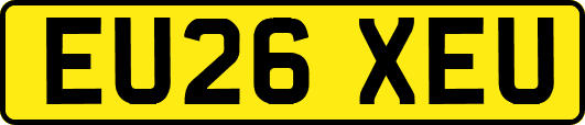 EU26XEU