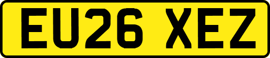 EU26XEZ