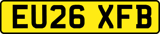 EU26XFB