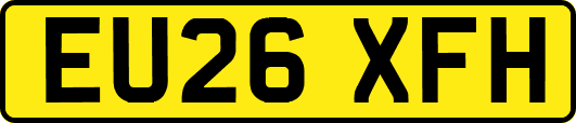 EU26XFH
