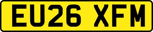 EU26XFM