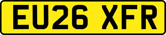 EU26XFR