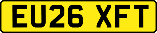 EU26XFT